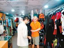 戶外用品的另類設(shè)計 以創(chuàng)意吸引顧客