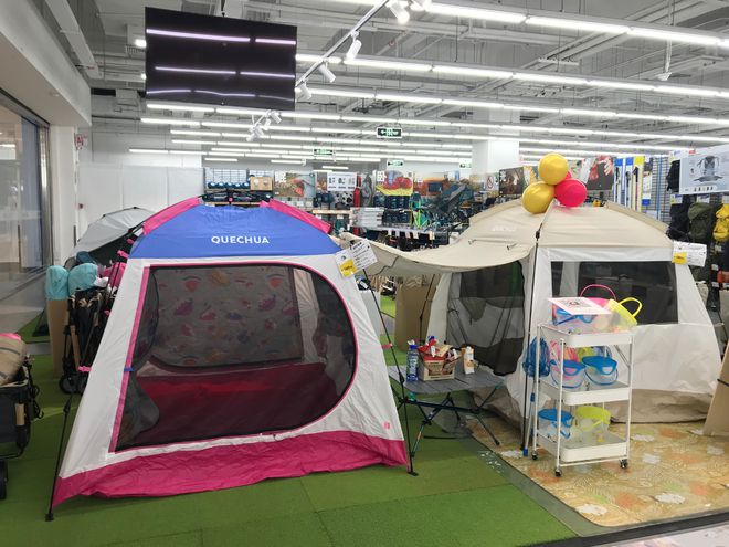 國慶市場觀察 戶外運動成風(fēng)潮，相關(guān)用品裝備銷售強勁增長